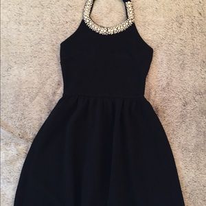 NEW Black Dress